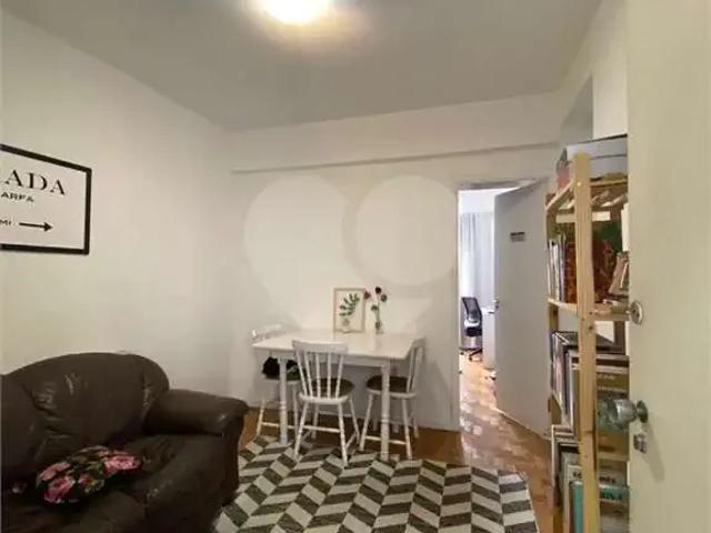 Apartamento para Venda em São Paulo/SP Paraíso 1 Quartos
