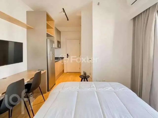 Apartamento para Venda em São Paulo/SP Paraíso 1 Quartos