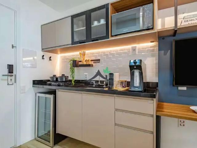 Apartamento para Venda em São Paulo/SP Paraíso 1 Quartos