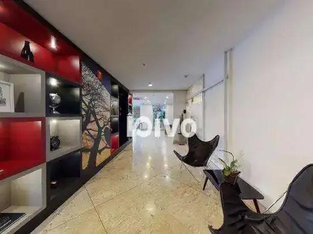 Apartamento para Venda em São Paulo/SP Paraíso 1 Quartos