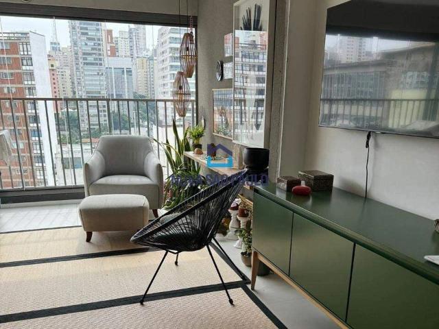 Apartamento para Venda em São Paulo/SP Paraíso 1 Quartos
