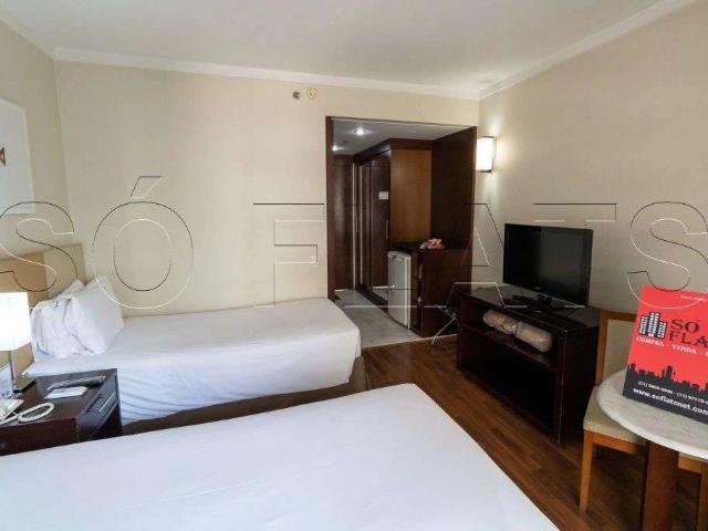 Apartamento para Venda em São Paulo/SP Paraíso 1 Quartos