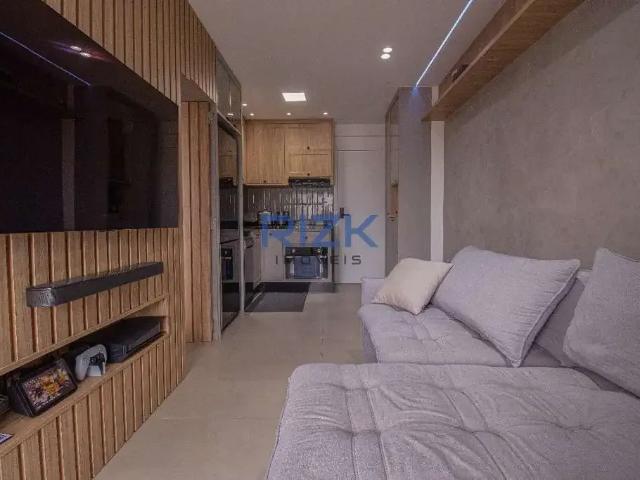 Apartamento para Venda em São Paulo/SP Paraíso 1 Quartos