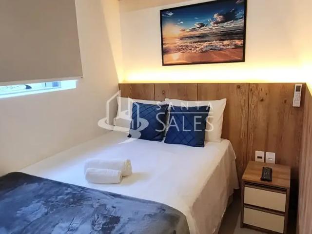Apartamento para Venda em São Paulo/SP Paraíso 1 Quartos