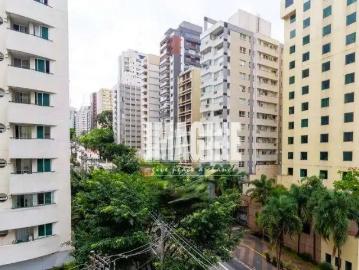 Apartamento para Venda em São Paulo/SP Paraíso 1 Quartos