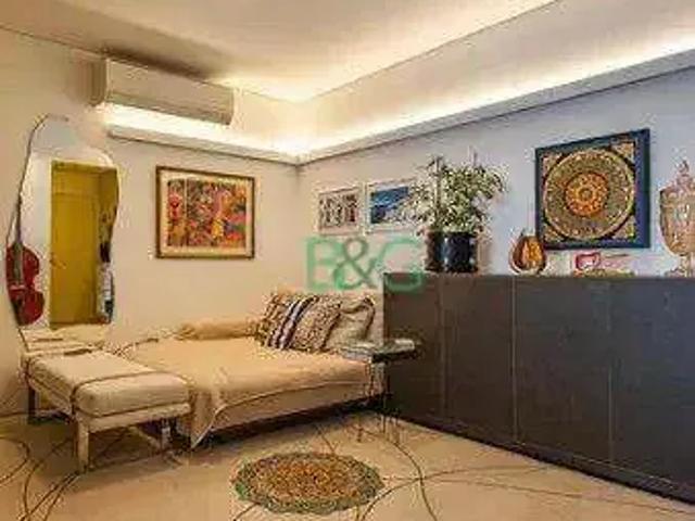 Apartamento para Venda em São Paulo/SP Paraíso 1 Quartos