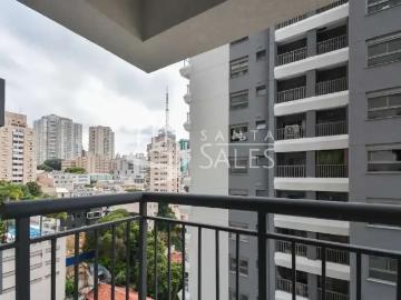 Apartamento para Venda em São Paulo/SP Paraíso 1 Quartos