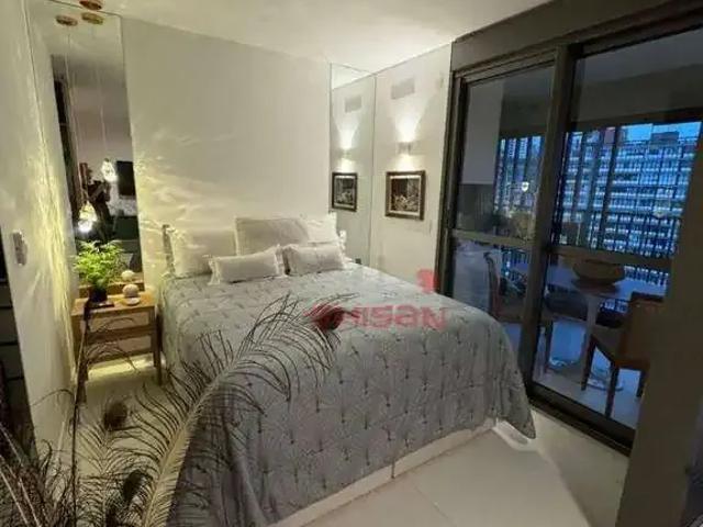 Apartamento para Venda em São Paulo/SP Paraíso 1 Quartos