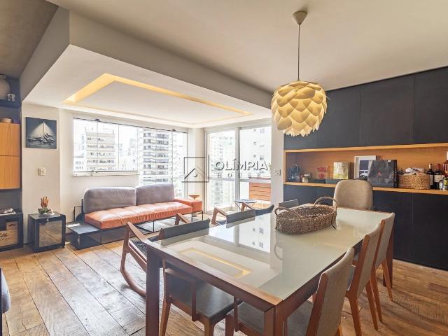 Apartamento para Venda em São Paulo/SP Paraíso 1 Quartos