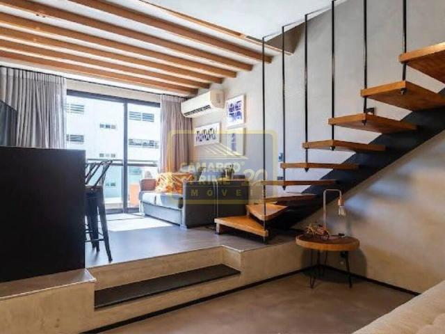 Apartamento para Venda em São Paulo/SP Paraíso 1 Quartos