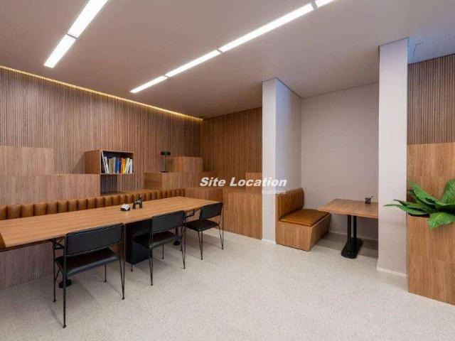 Apartamento para Venda em São Paulo/SP Paraíso 1 Quartos