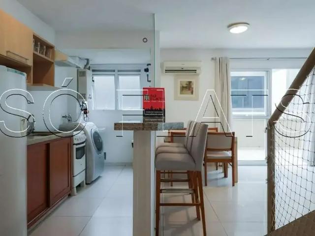 Apartamento para Venda em São Paulo/SP Paraíso 2 Quartos