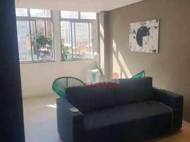 Apartamento para Venda em São Paulo/SP Paraíso 2 Quartos
