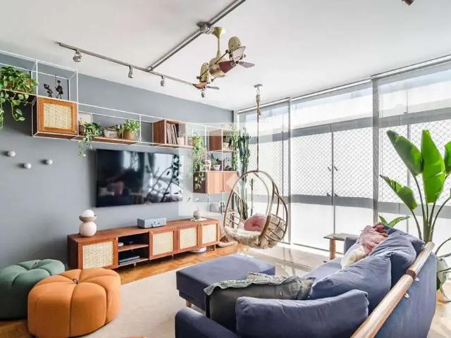 Apartamento para Venda em São Paulo/SP Paraíso 2 Quartos