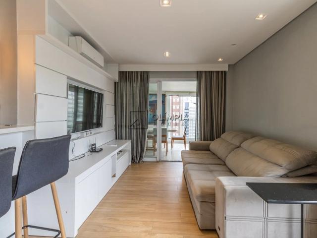 Apartamento para Venda em São Paulo/SP Paraíso 2 Quartos