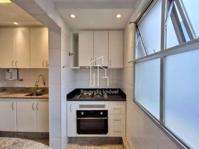 Apartamento para Venda em São Paulo/SP Paraíso 2 Quartos