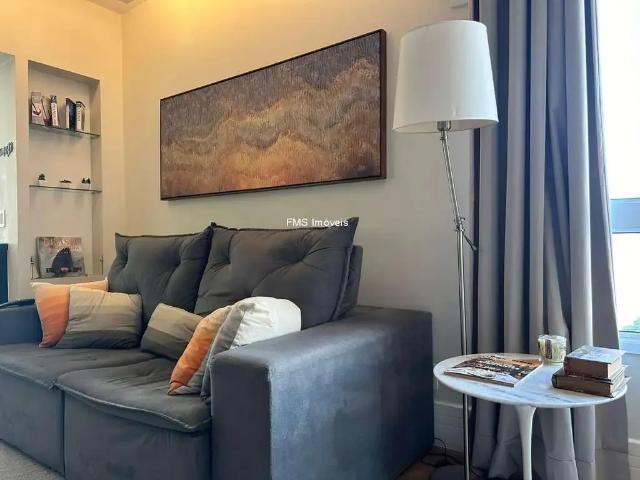 Apartamento para Venda em São Paulo/SP Paraíso 2 Quartos