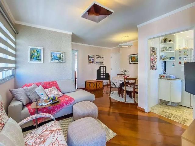 Apartamento para Venda em São Paulo/SP Paraíso 2 Quartos
