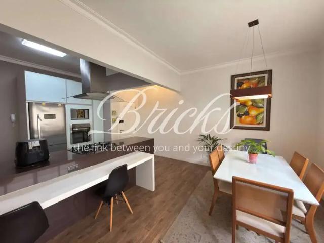 Apartamento para Venda em São Paulo/SP Paraíso 2 Quartos