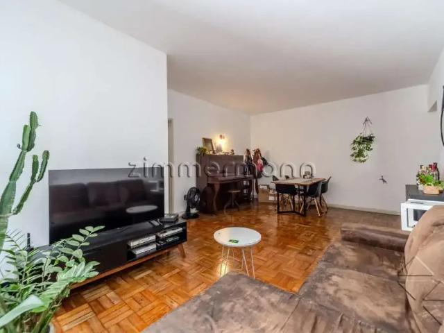 Apartamento para Venda em São Paulo/SP Paraíso 2 Quartos
