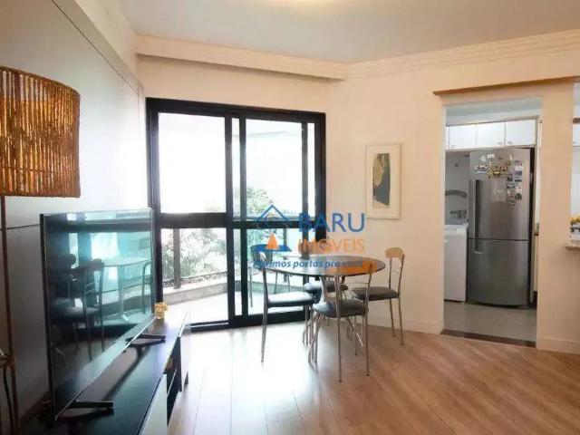 Apartamento para Venda em São Paulo/SP Paraíso 2 Quartos