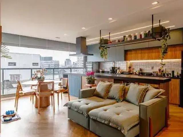 Apartamento para Venda em São Paulo/SP Paraíso 2 Quartos
