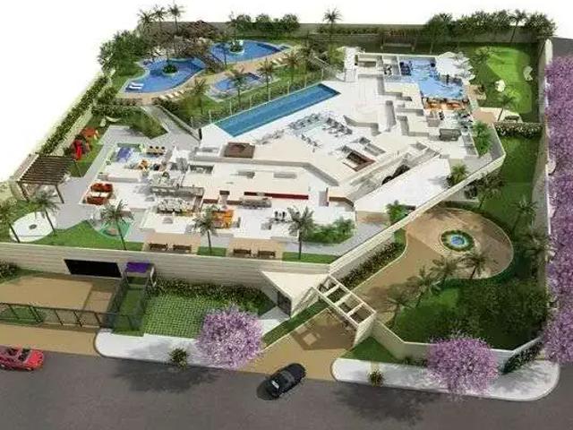 Apartamento para Venda em São Paulo/SP Paraíso 2 Quartos
