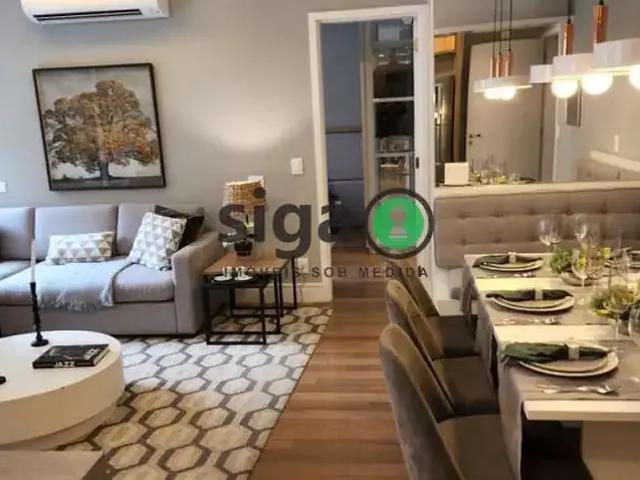 Apartamento para Venda em São Paulo/SP Paraíso 2 Quartos