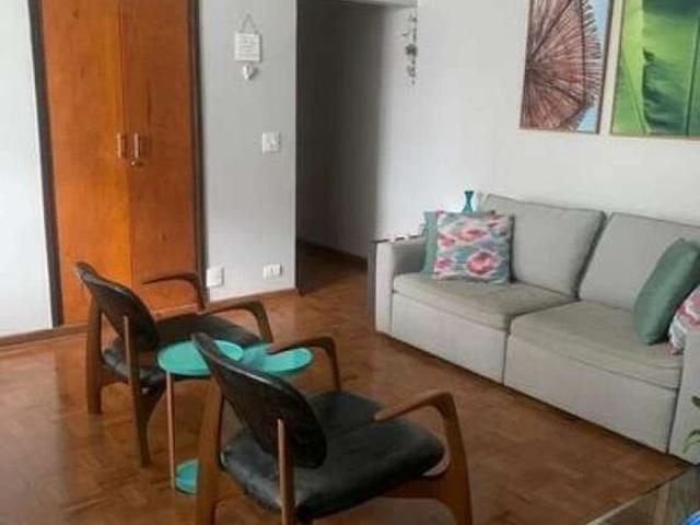 Apartamento para Venda em São Paulo/SP Paraíso 2 Quartos