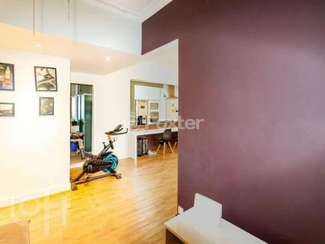 Apartamento para Venda em São Paulo/SP Paraíso 2 Quartos