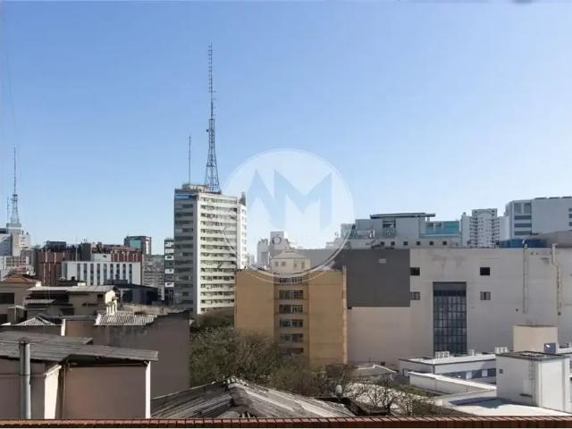 Apartamento para Venda em São Paulo/SP Paraíso 2 Quartos