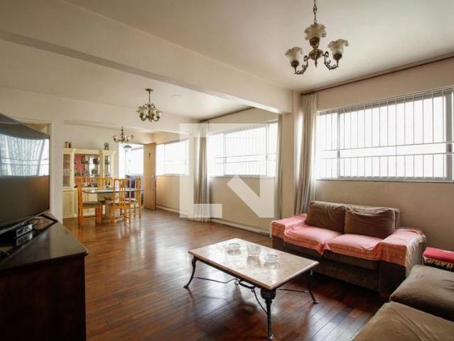 Apartamento para Venda em São Paulo/SP Paraíso 4 Quartos