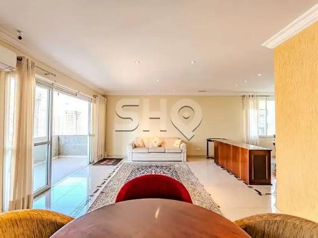 Apartamento para Venda em São Paulo/SP Paraíso 4 Quartos