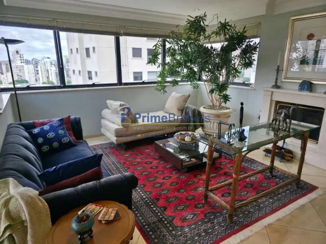 Apartamento para Venda em São Paulo/SP Paraíso 4 Quartos