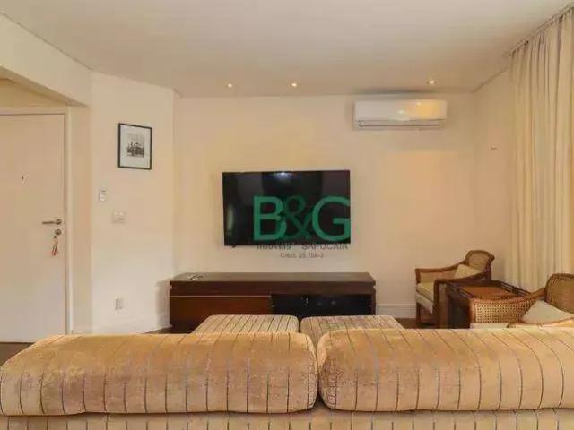 Apartamento para Venda em São Paulo/SP Paraíso 4 Quartos