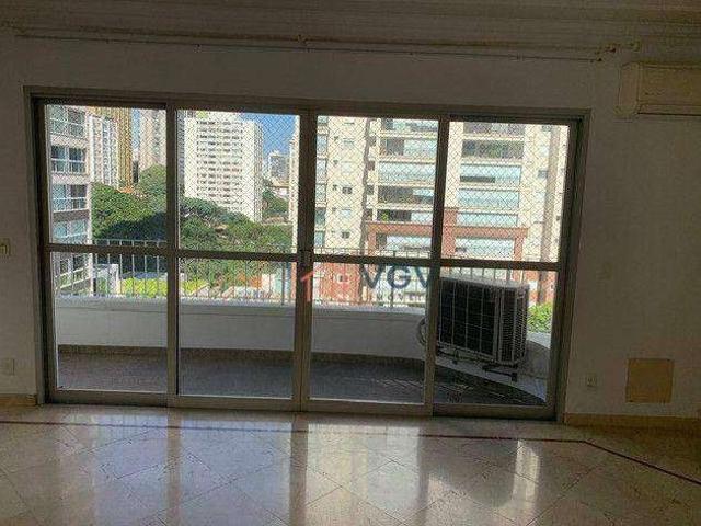 Apartamento para Venda em São Paulo/SP Paraíso 4 Quartos
