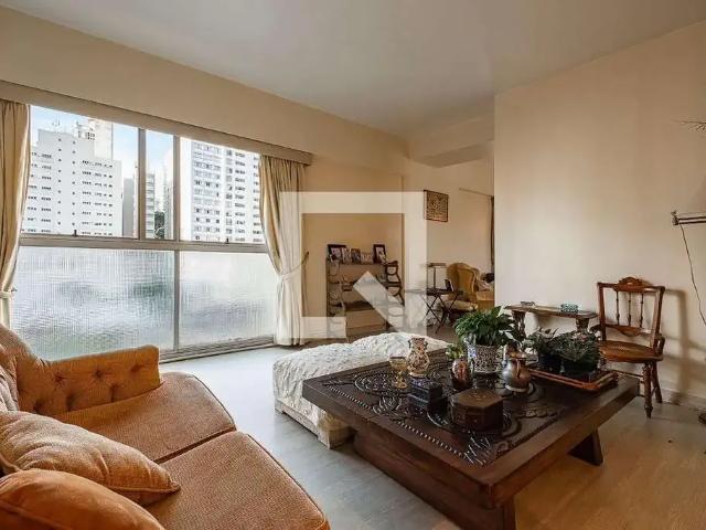 Apartamento para Venda em São Paulo/SP Paraíso 4 Quartos