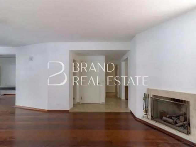 Apartamento para Venda em São Paulo/SP Paraíso 4 Quartos