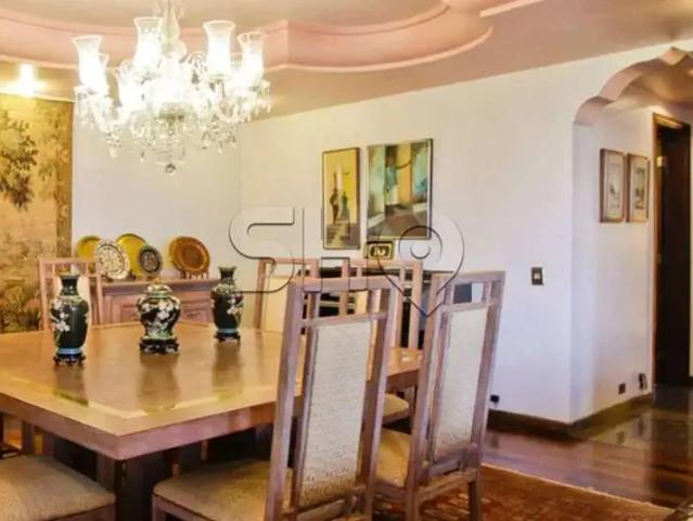 Apartamento para Venda em São Paulo/SP Paraíso 4 Quartos