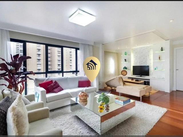 Apartamento para Venda em São Paulo/SP Paraíso 4 Quartos