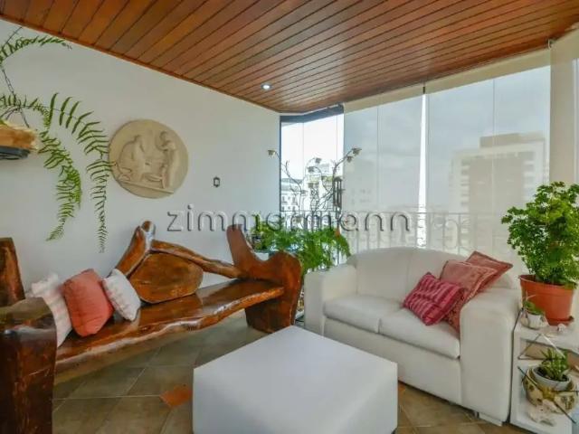 Apartamento para Venda em São Paulo/SP Paraíso 4 Quartos