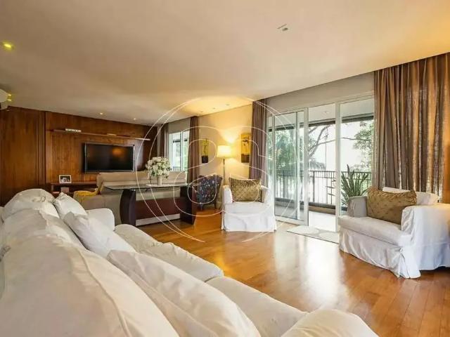 Apartamento para Venda em São Paulo/SP Paraíso 4 Quartos