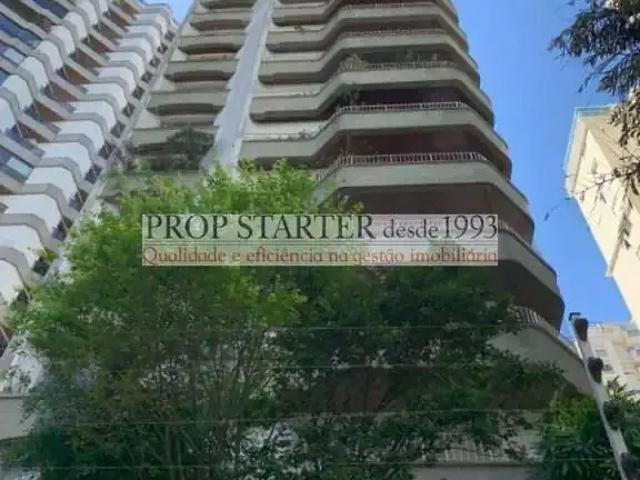 Apartamento para Venda em São Paulo/SP Paraíso 4 Quartos