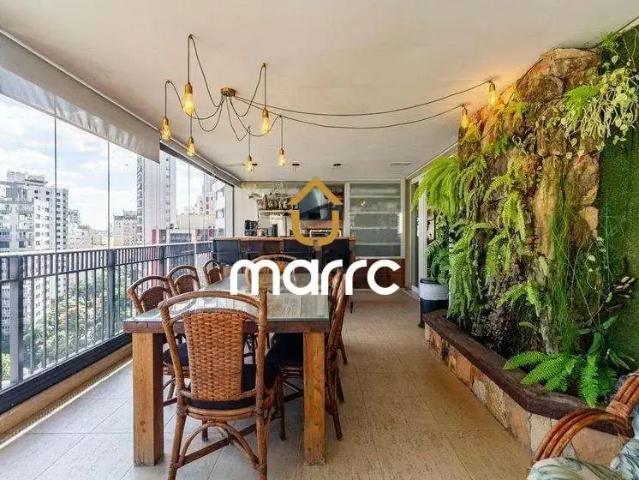 Apartamento para Venda em São Paulo/SP Paraíso 4 Quartos