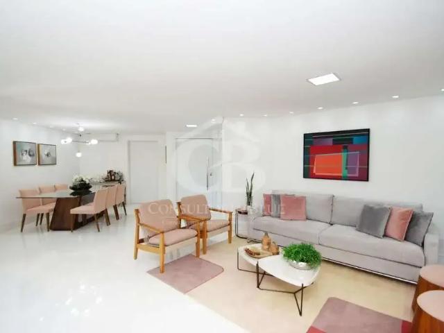 Apartamento para Venda em São Paulo/SP Paraíso 4 Quartos