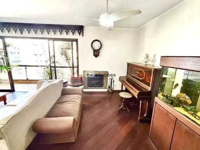 Apartamento para Venda em São Paulo/SP Paraíso 4 Quartos