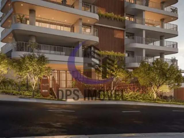Apartamento para Venda em São Paulo/SP Paraíso 4 Quartos