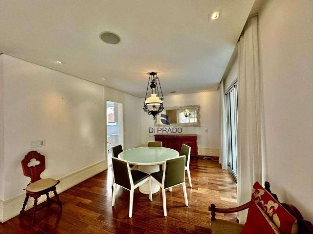 Apartamento para Venda em São Paulo/SP Paraíso 4 Quartos