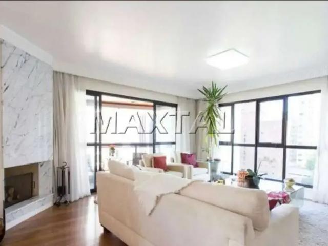 Apartamento para Venda em São Paulo/SP Paraíso 4 Quartos
