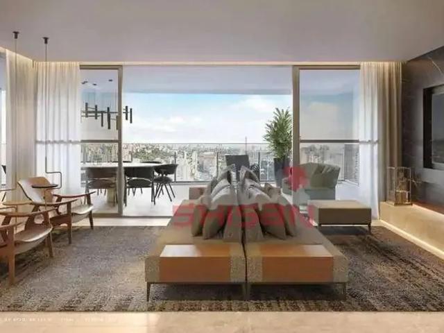 Apartamento para Venda em São Paulo/SP Paraíso 4 Quartos